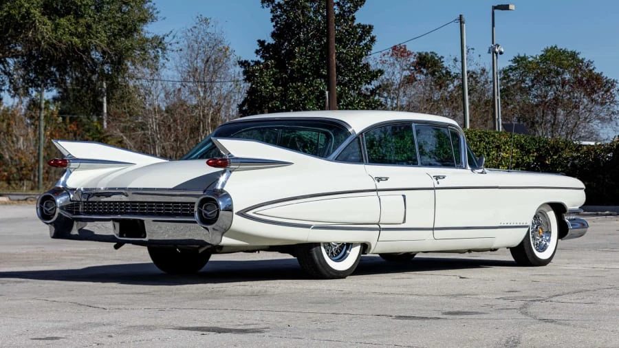 1959 Cadillac Fleetwood - Image 3 of 31