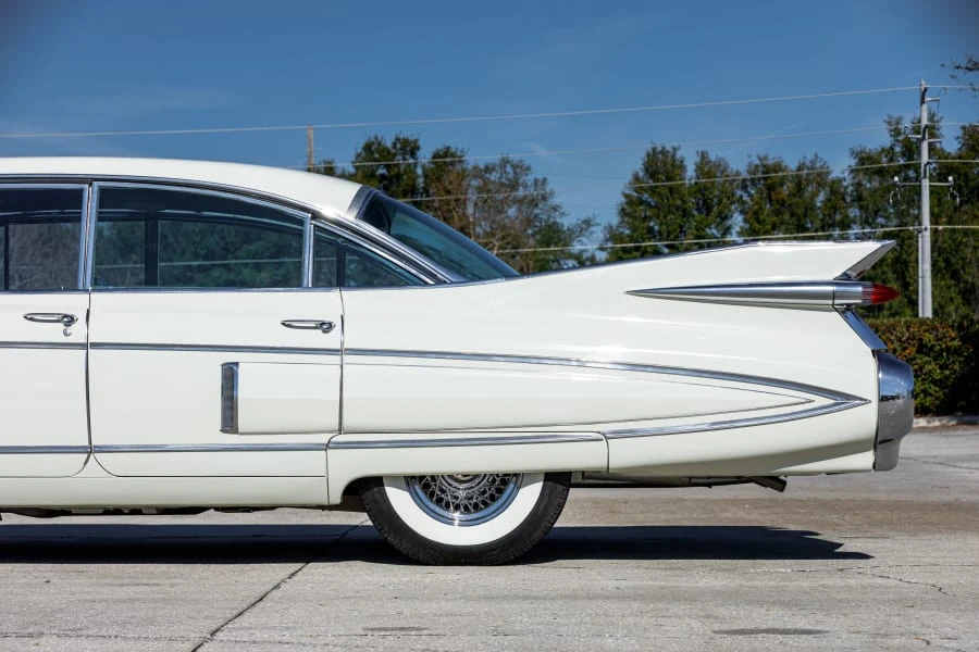 1959 Cadillac Fleetwood - Image 12 of 31