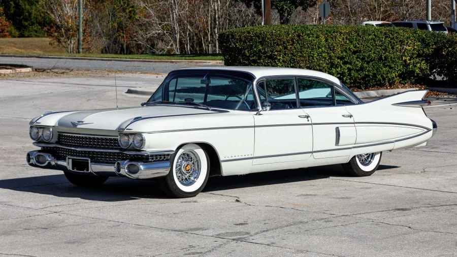 1959 Cadillac Fleetwood - Image 18 of 31