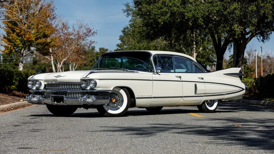 1959 Cadillac Fleetwood - Image 2 of 31