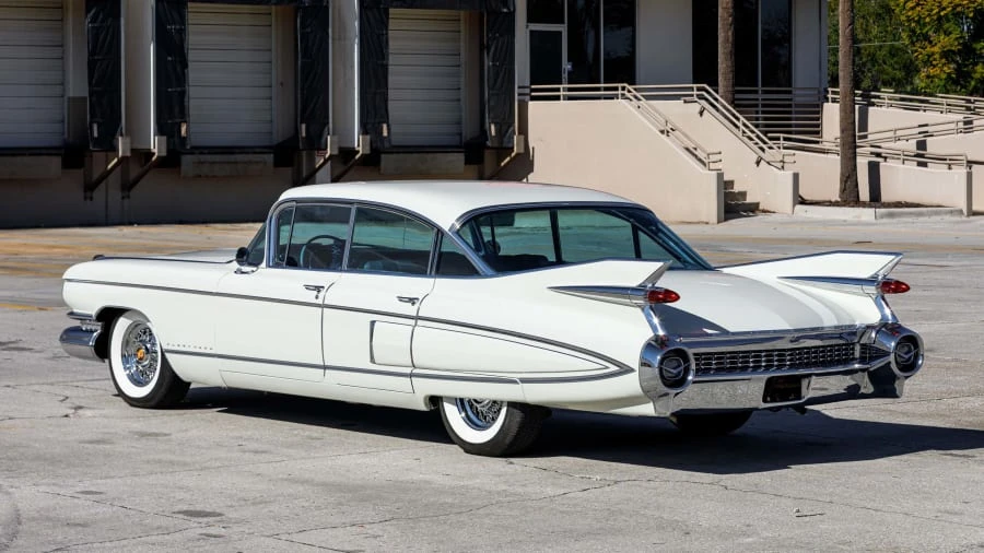 1959 Cadillac Fleetwood - Image 17 of 31