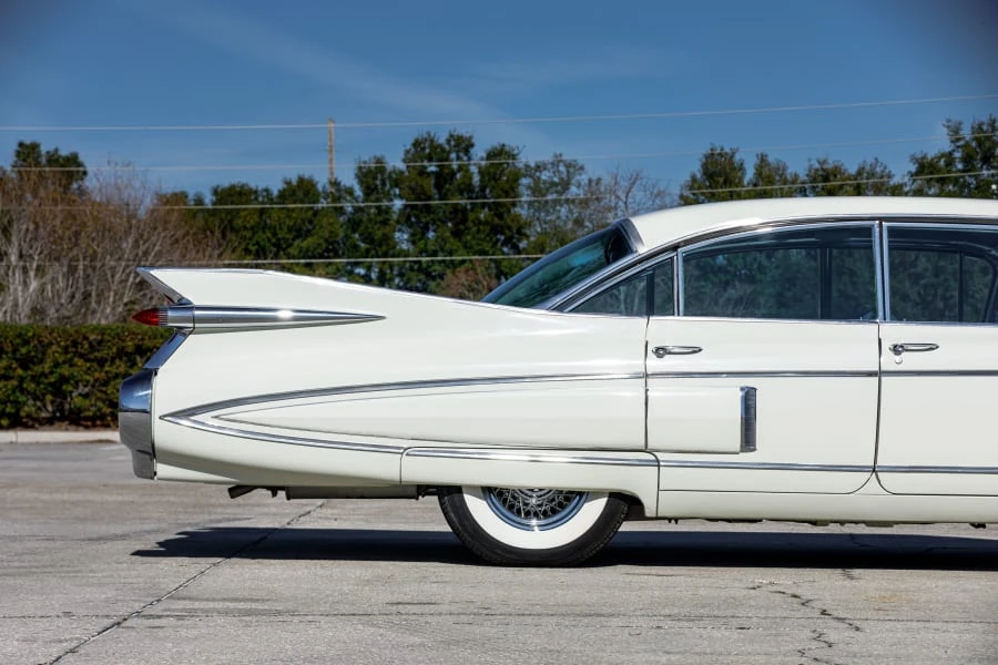 1959 Cadillac Fleetwood - Image 16 of 31