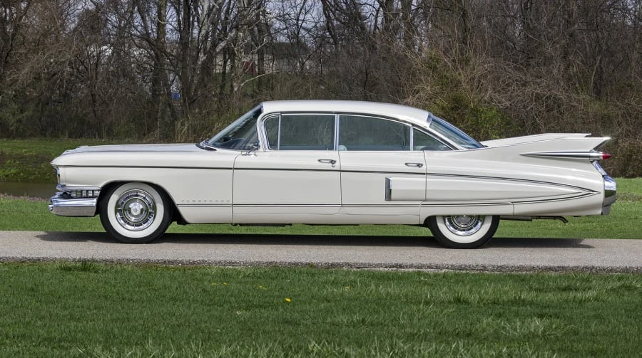 1959 Cadillac Sixty Special - Image 2 of 20