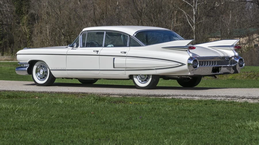 1959 Cadillac Sixty Special - Image 3 of 20