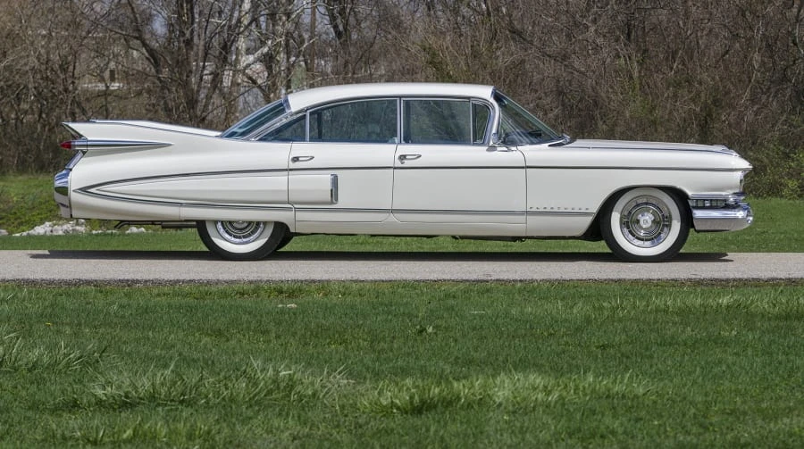 1959 Cadillac Sixty Special - Image 8 of 20