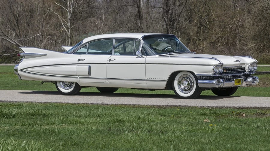 1959 Cadillac Sixty Special - Image 12 of 20