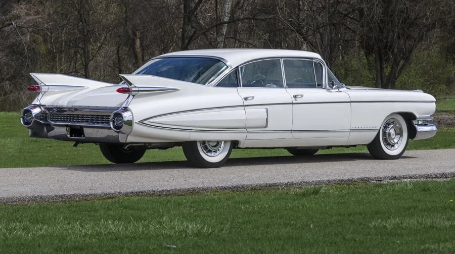 1959 Cadillac Sixty Special - Image 13 of 20