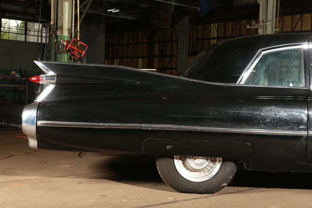 1959 Cadillac Series 70 & 75 - Image 14 of 31