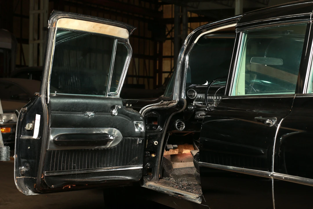 1959 Cadillac Series 70 & 75 - Image 31 of 31