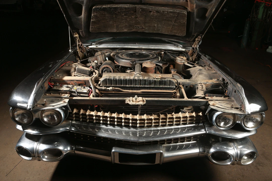 1959 Cadillac Series 70 & 75 - Image 12 of 31