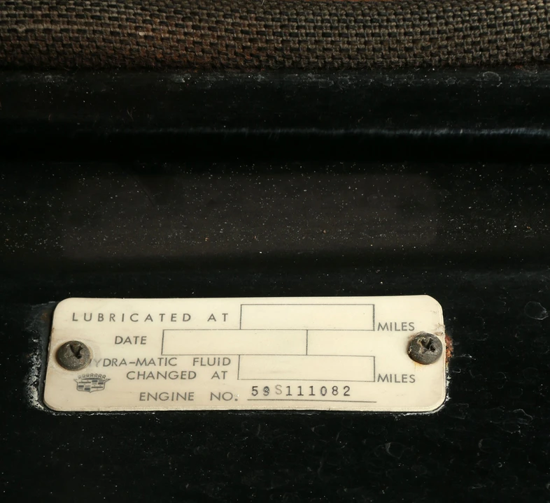 1959 Cadillac Series 70 & 75 - Image 25 of 31