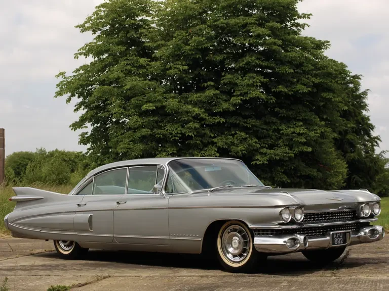 1959 Cadillac Sixty Special - Image 2 of 2