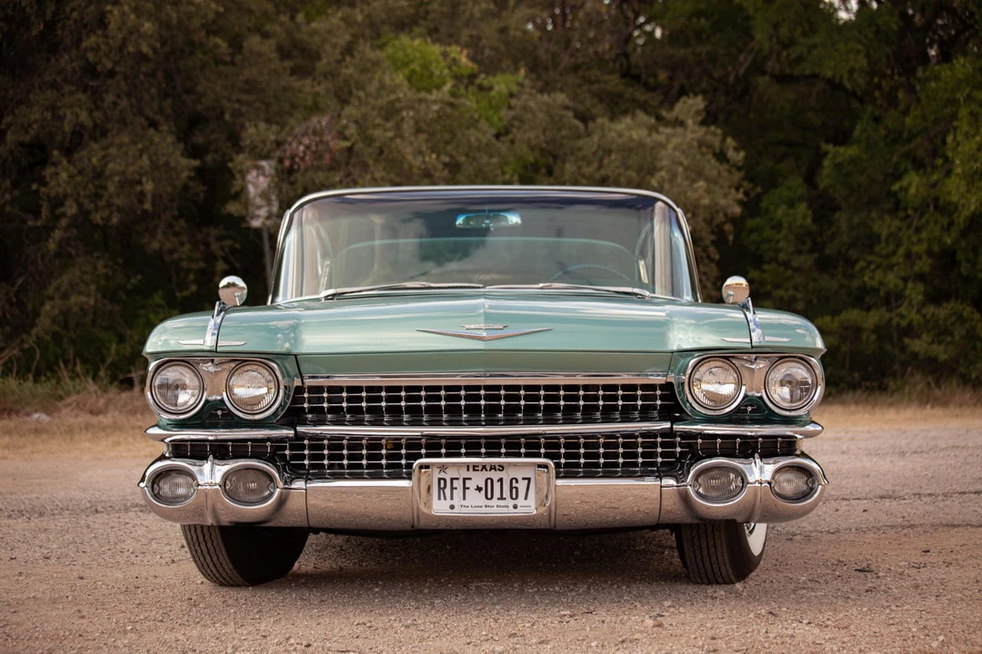 1959 Cadillac Sixty Special - Image 8 of 31