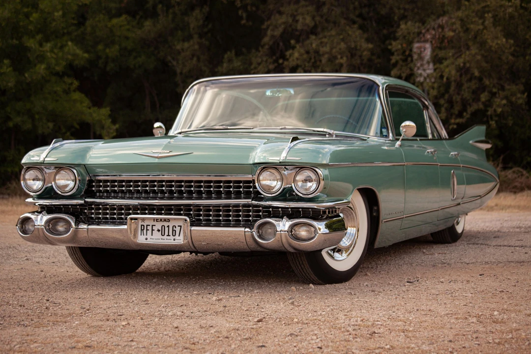 1959 Cadillac Sixty Special - Image 6 of 31