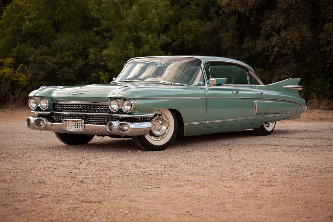 1959 Cadillac Sixty Special - Image 5 of 31