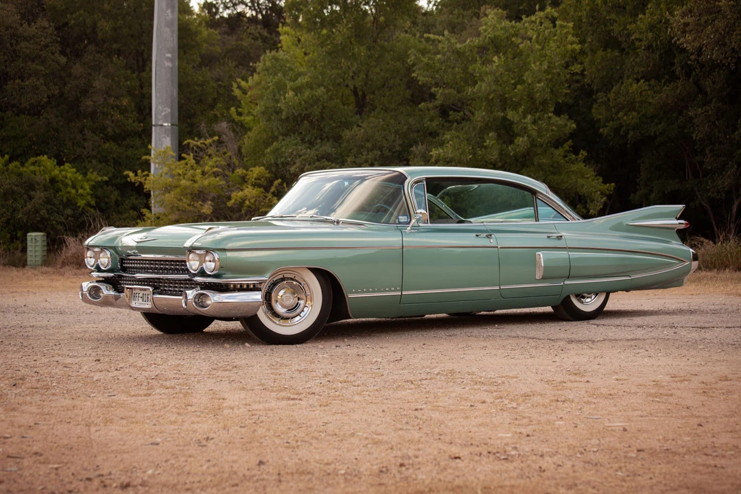 1959 Cadillac Sixty Special - Image 3 of 31