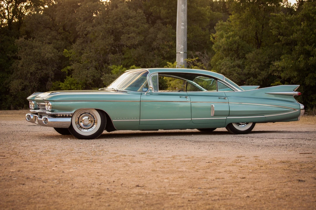 1959 Cadillac Sixty Special - Image 2 of 31