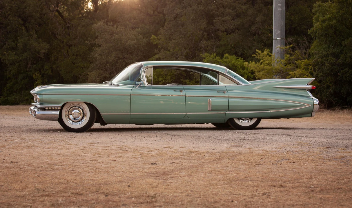 1959 Cadillac Sixty Special - Image 30 of 31