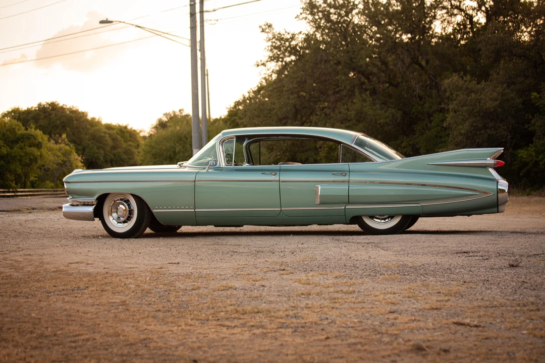 1959 Cadillac Sixty Special - Image 28 of 31