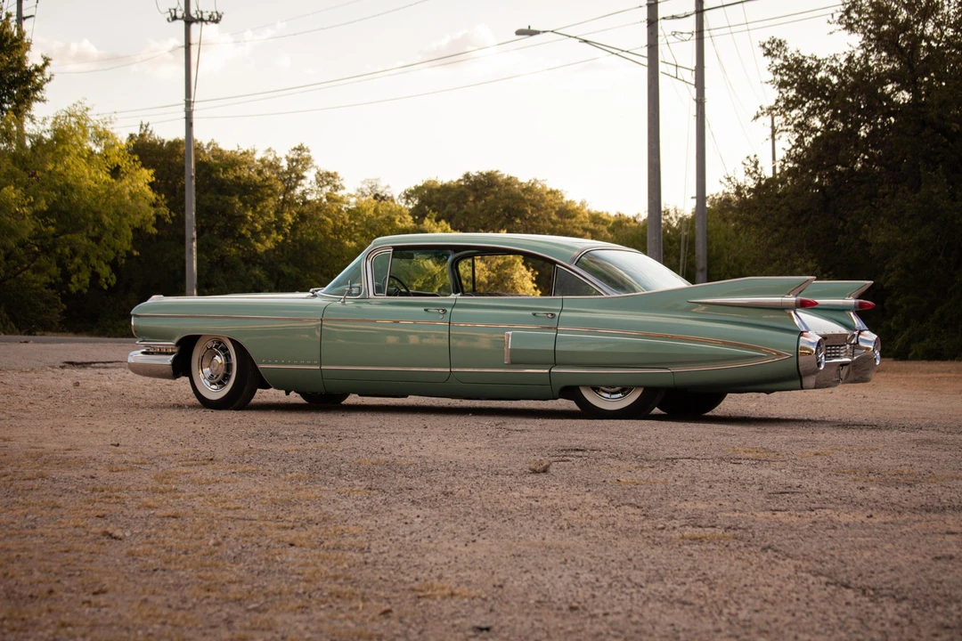 1959 Cadillac Sixty Special - Image 26 of 31