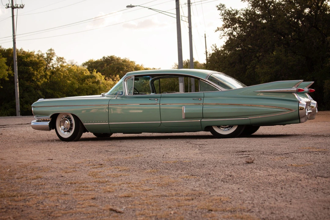 1959 Cadillac Sixty Special - Image 27 of 31