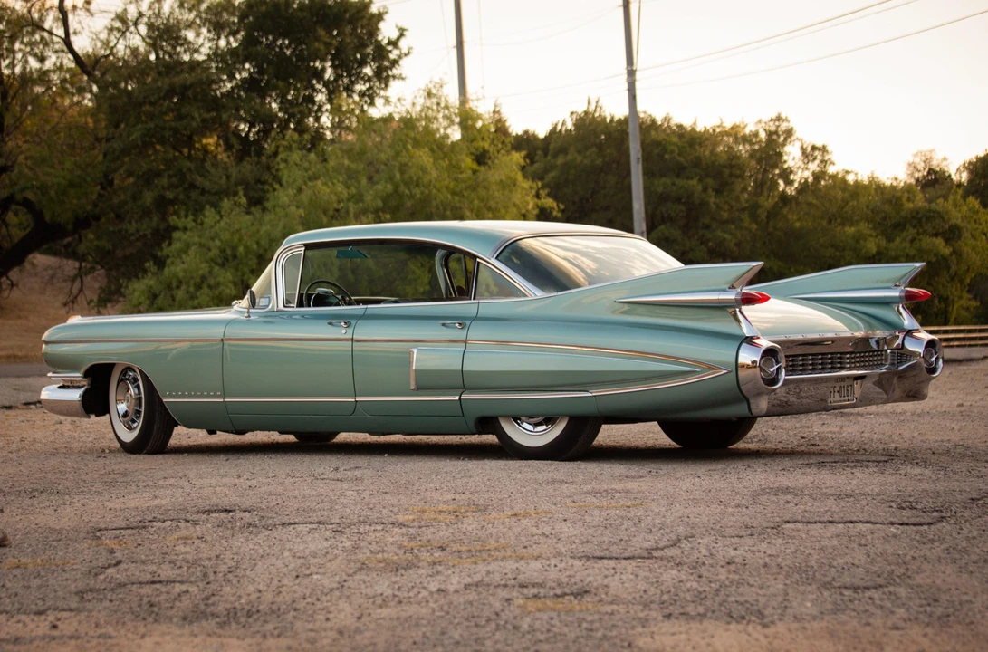 1959 Cadillac Sixty Special - Image 25 of 31