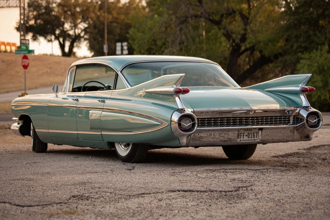 1959 Cadillac Sixty Special - Image 21 of 31
