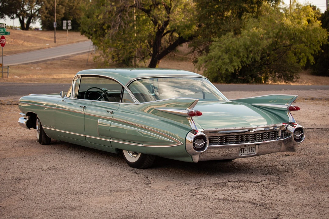 1959 Cadillac Sixty Special - Image 23 of 31