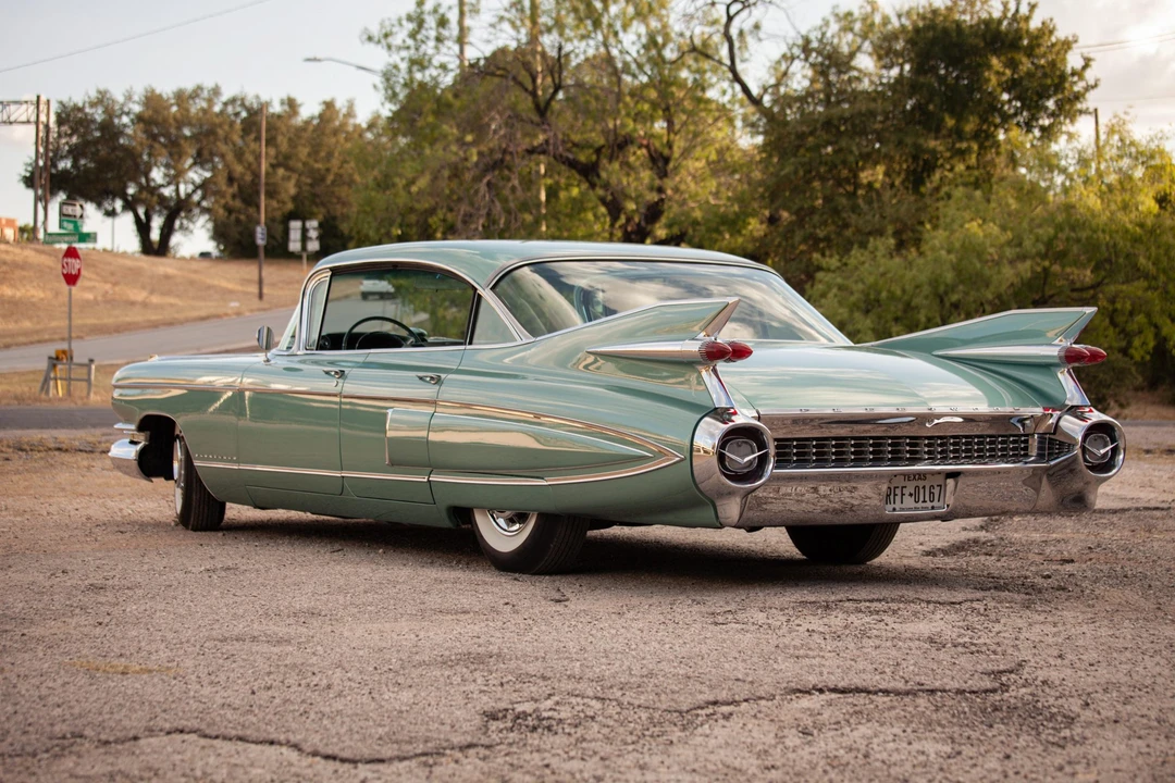 1959 Cadillac Sixty Special - Image 22 of 31