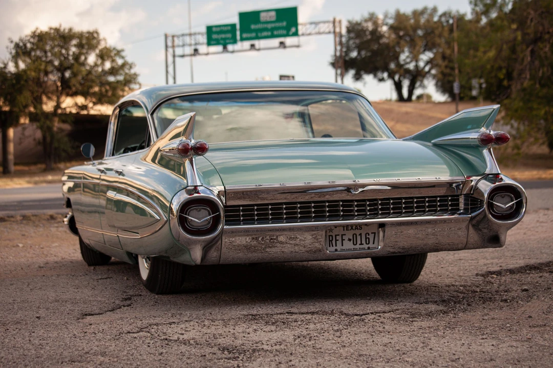 1959 Cadillac Sixty Special - Image 19 of 31
