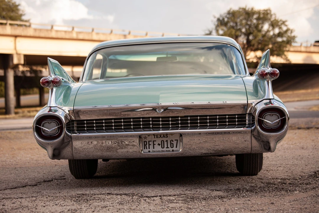 1959 Cadillac Sixty Special - Image 17 of 31