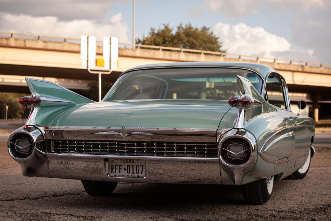 1959 Cadillac Sixty Special - Image 18 of 31