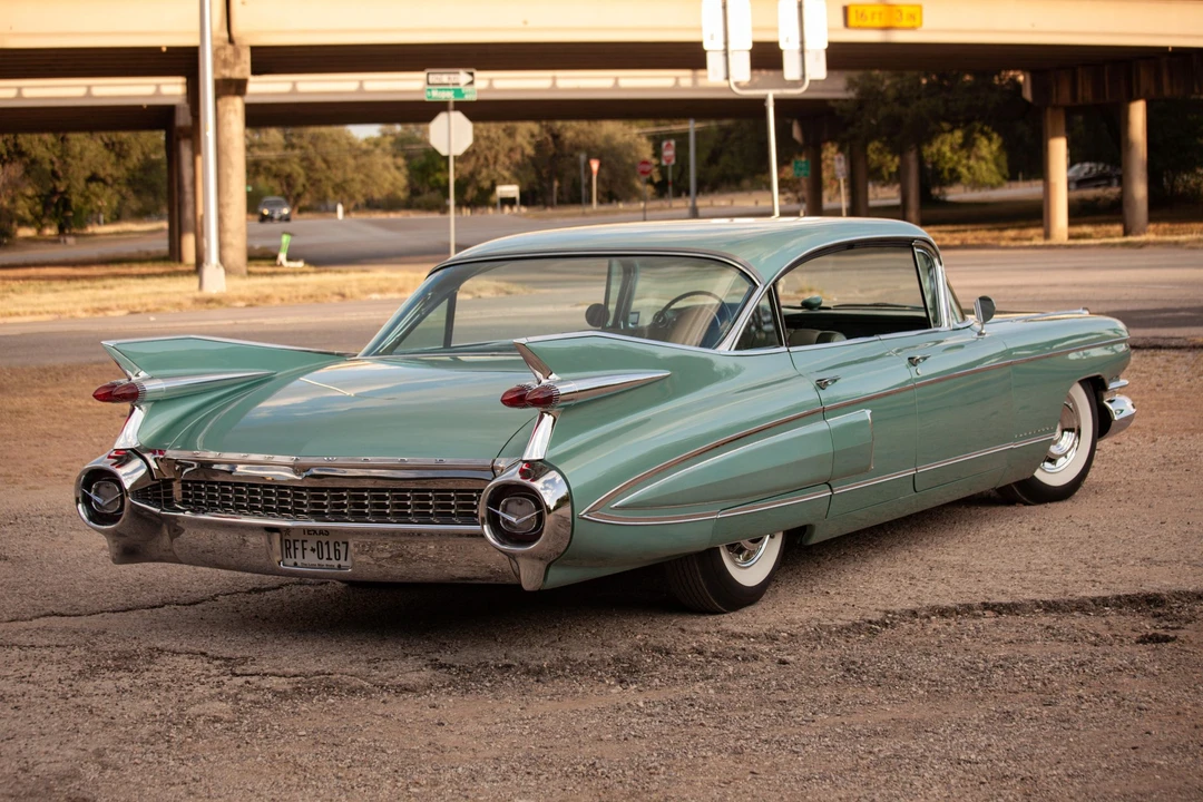 1959 Cadillac Sixty Special - Image 15 of 31