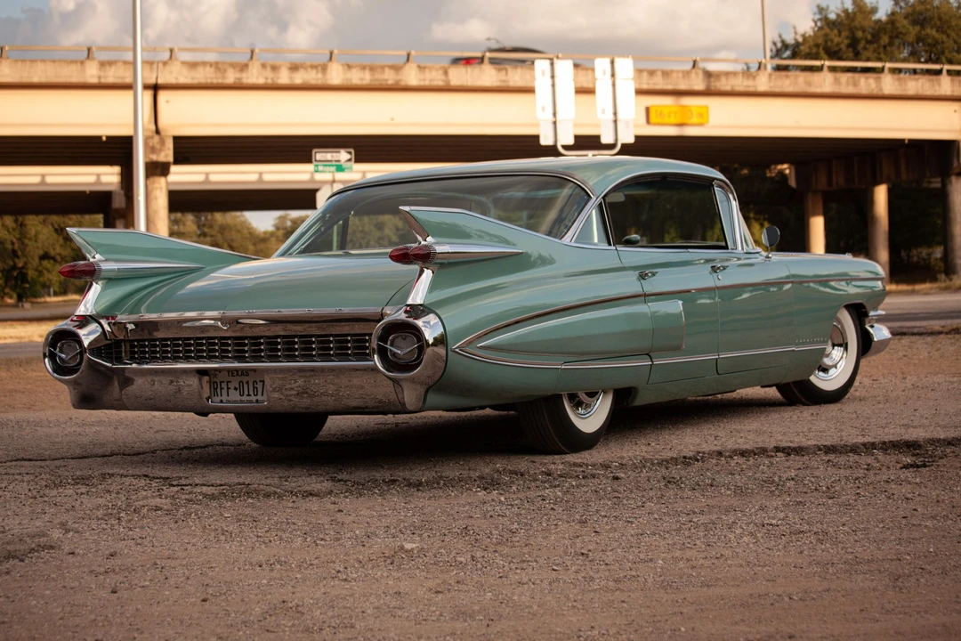 1959 Cadillac Sixty Special - Image 16 of 31