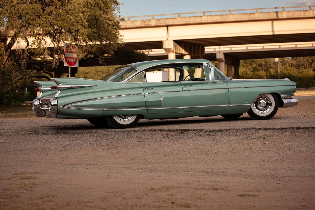 1959 Cadillac Sixty Special - Image 14 of 31