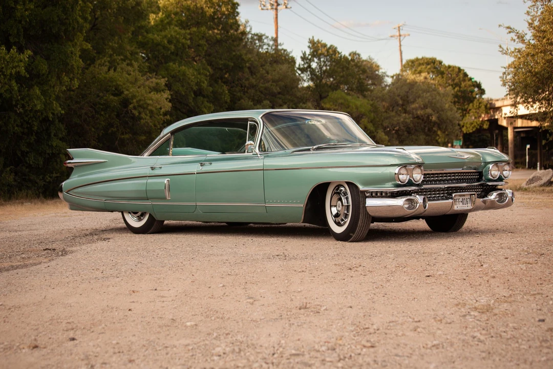 1959 Cadillac Sixty Special - Image 12 of 31