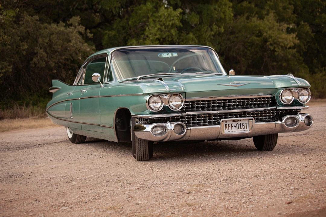 1959 Cadillac Sixty Special - Image 10 of 31