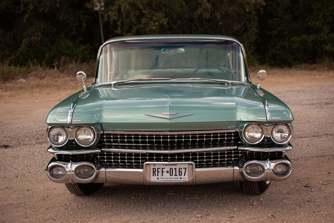 1959 Cadillac Sixty Special - Image 9 of 31