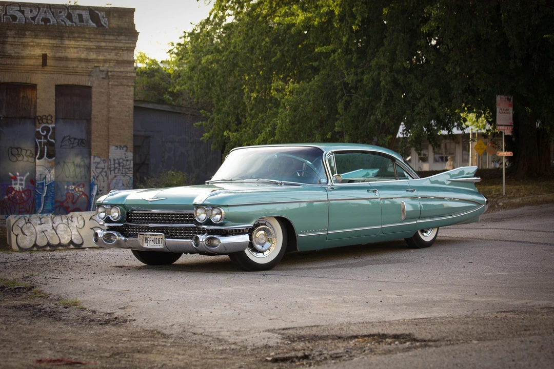 1959 Cadillac Sixty Special - Image 4 of 31