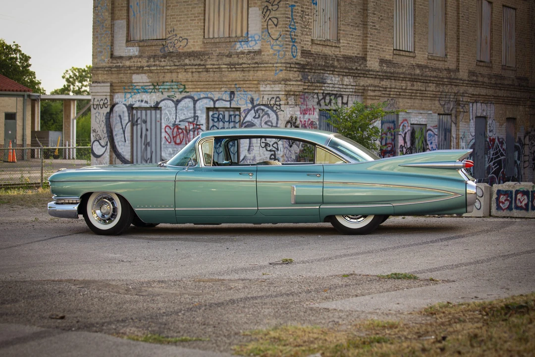 1959 Cadillac Sixty Special - Image 29 of 31