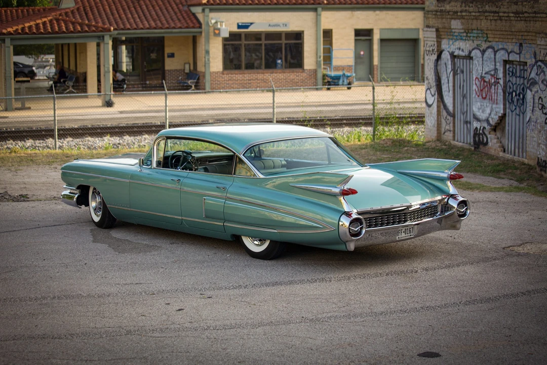 1959 Cadillac Sixty Special - Image 24 of 31