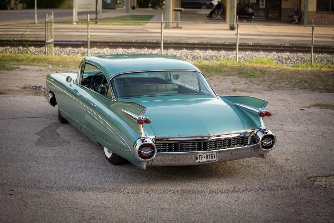 1959 Cadillac Sixty Special - Image 20 of 31