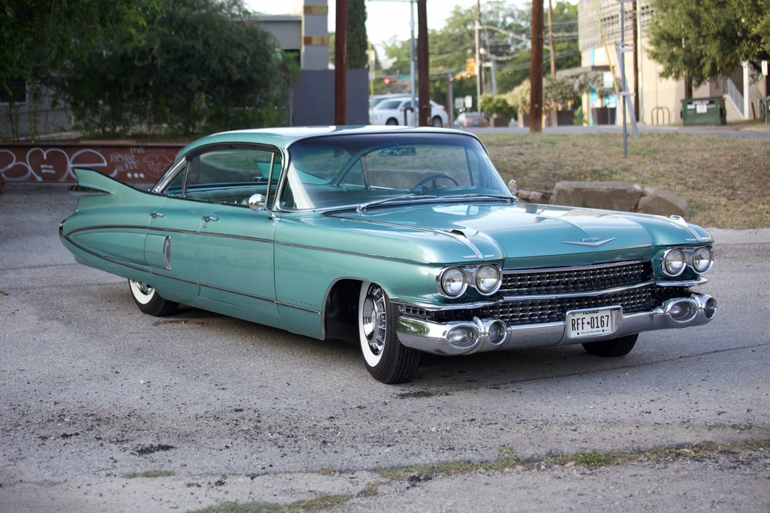 1959 Cadillac Sixty Special - Image 11 of 31