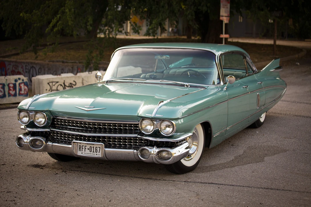 1959 Cadillac Sixty Special - Image 7 of 31