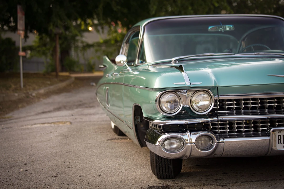 1959 Cadillac Sixty Special - Image 31 of 31