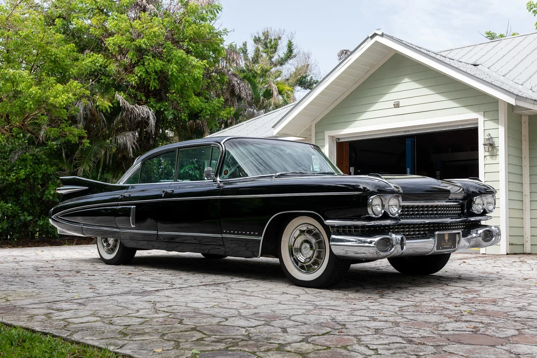 1959 Cadillac Sixty Special - Image 4 of 31