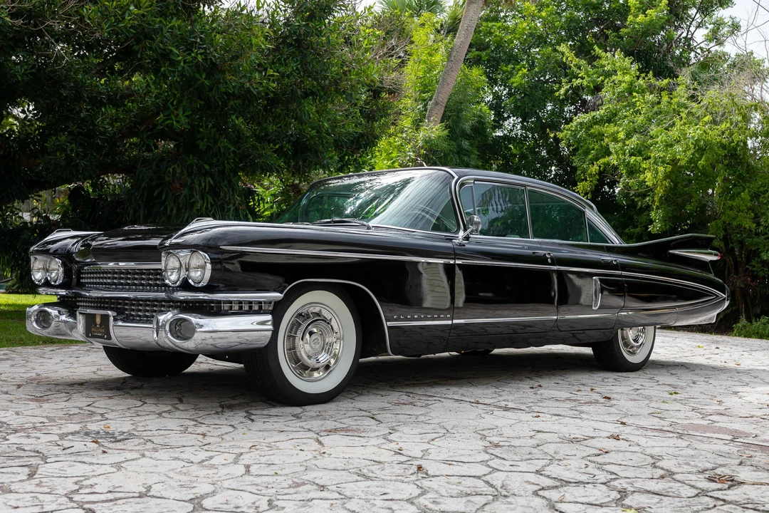 1959 Cadillac Sixty Special - Image 12 of 31