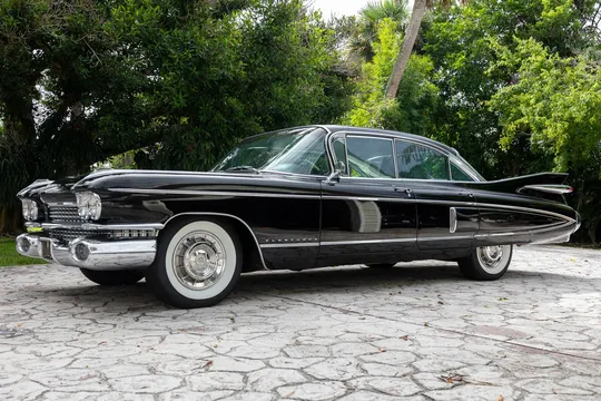 1959 Cadillac Fleetwood Sixty Special