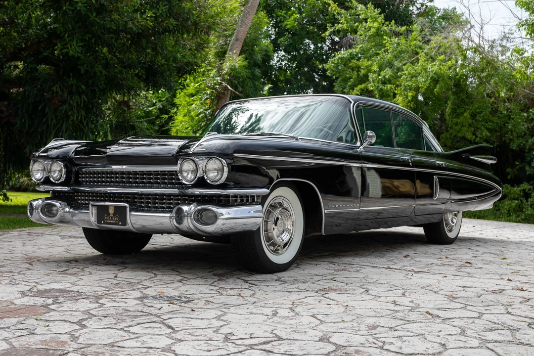 1959 Cadillac Sixty Special - Image 11 of 31