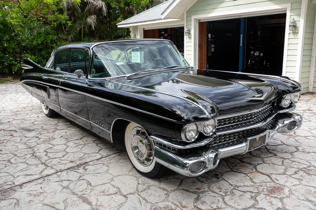 1959 Cadillac Sixty Special - Image 7 of 31